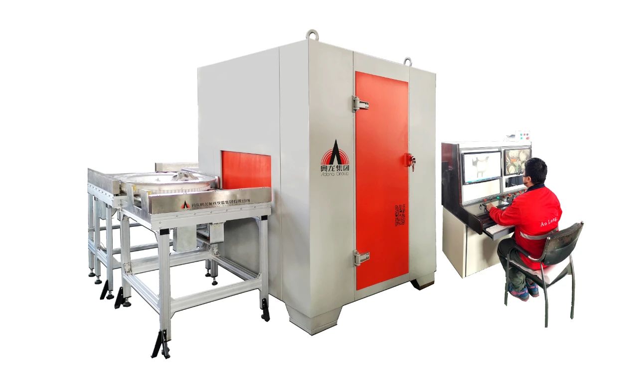 奧龍集團參與制定國家標準《鑄件X射線(xiàn)數字成像檢測》正式發(fā)布！