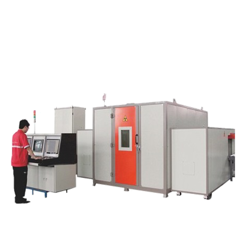 輪轂X射線(xiàn)檢測系統