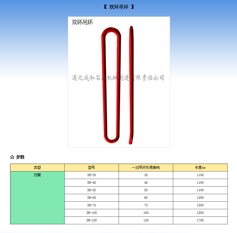 雙環(huán)吊環(huán)(圖1)
